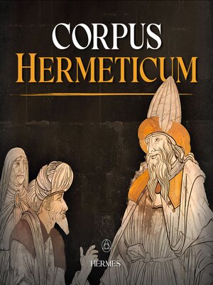 cover image of Corpus Hermeticum